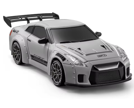 RC Drift GTR R35